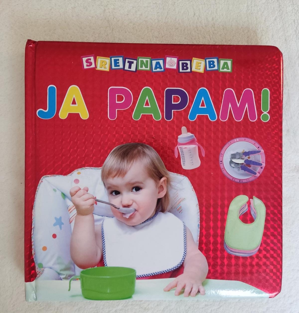 Ja papam