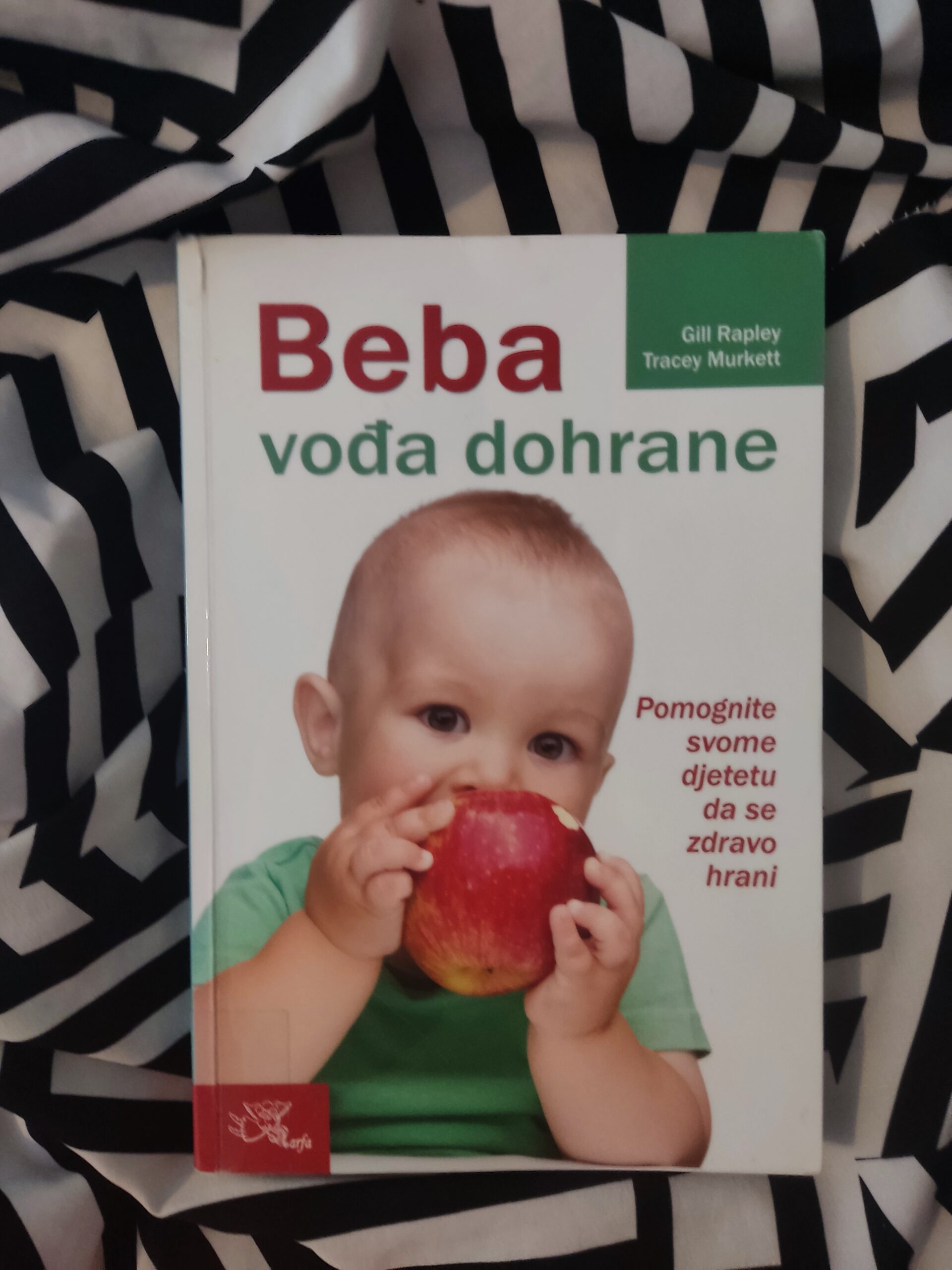 Beba vođa dohrane