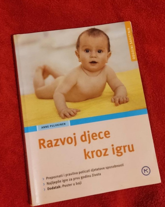 Razvoj djece kroz igru