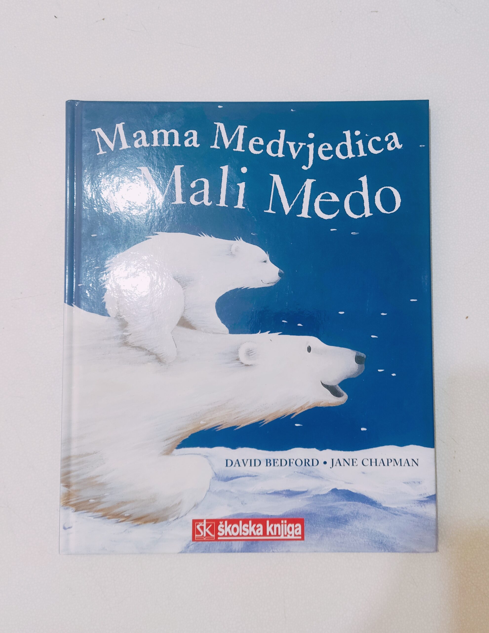 Mama Medvjedica i Mali Medo