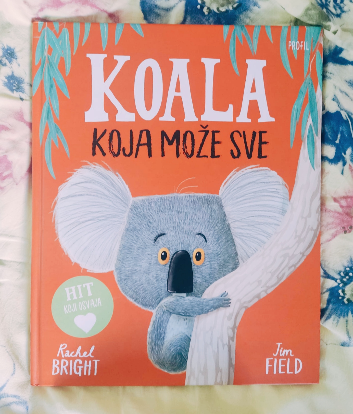 Koala koji može sve