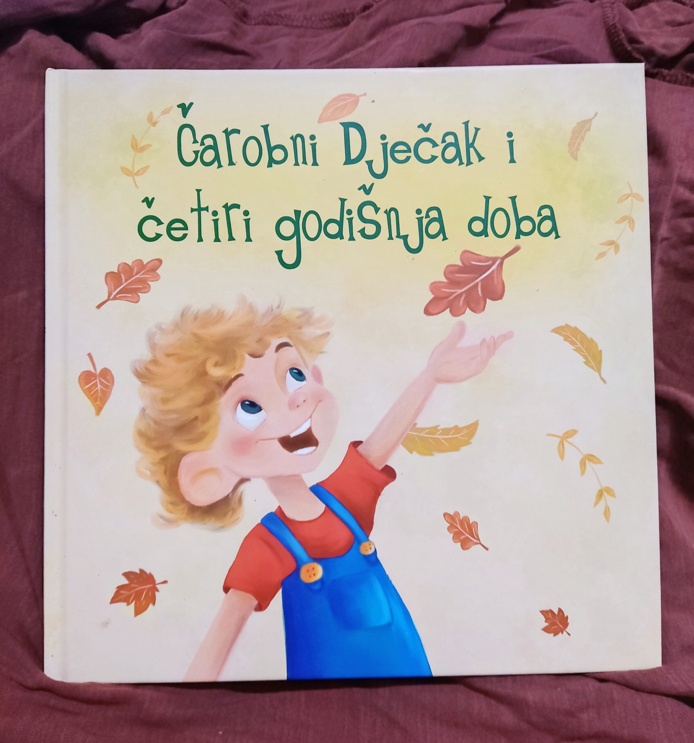 Čarobni Dječak i četiri godišnja doba