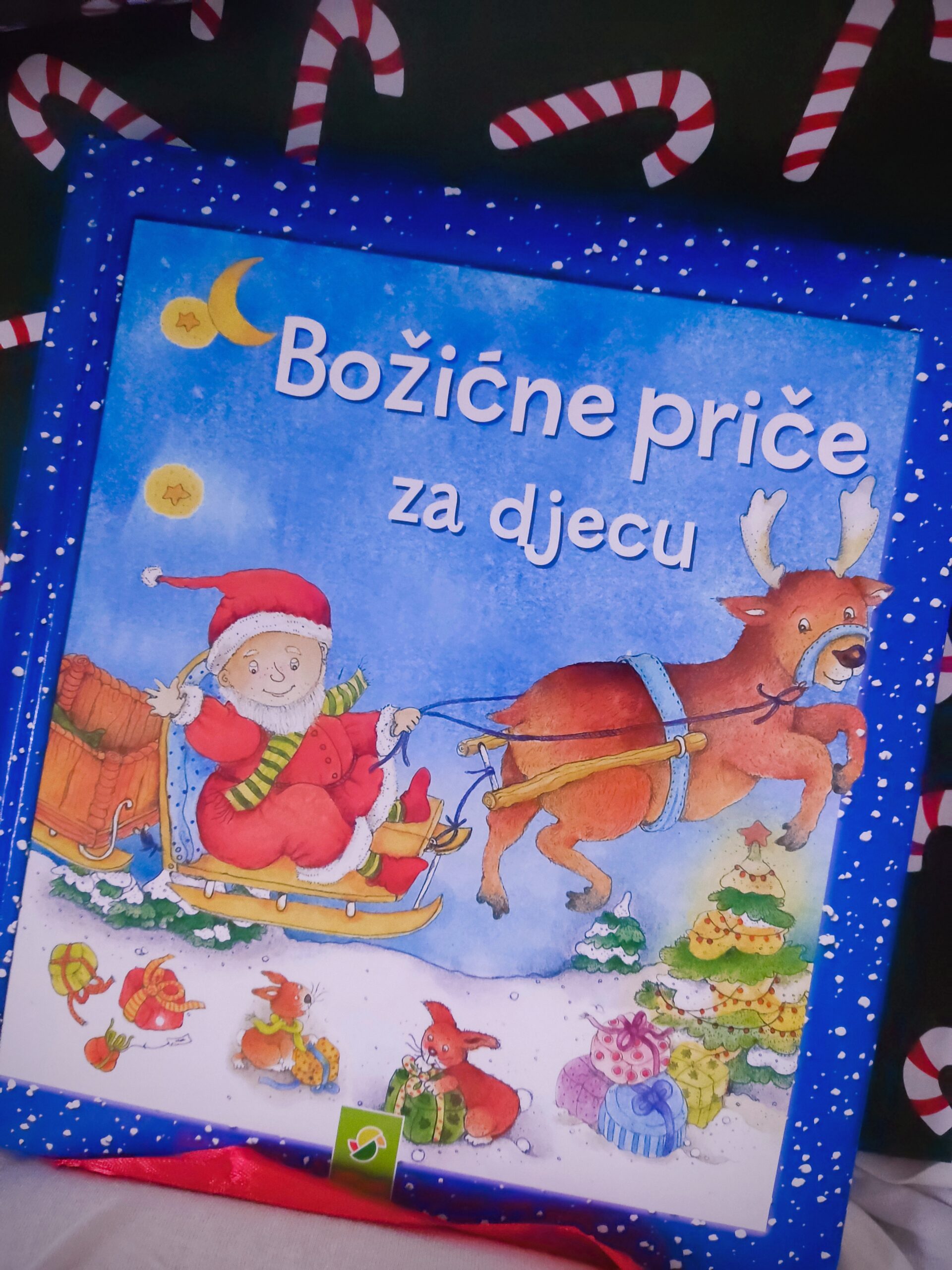 Božićne priče za djecu