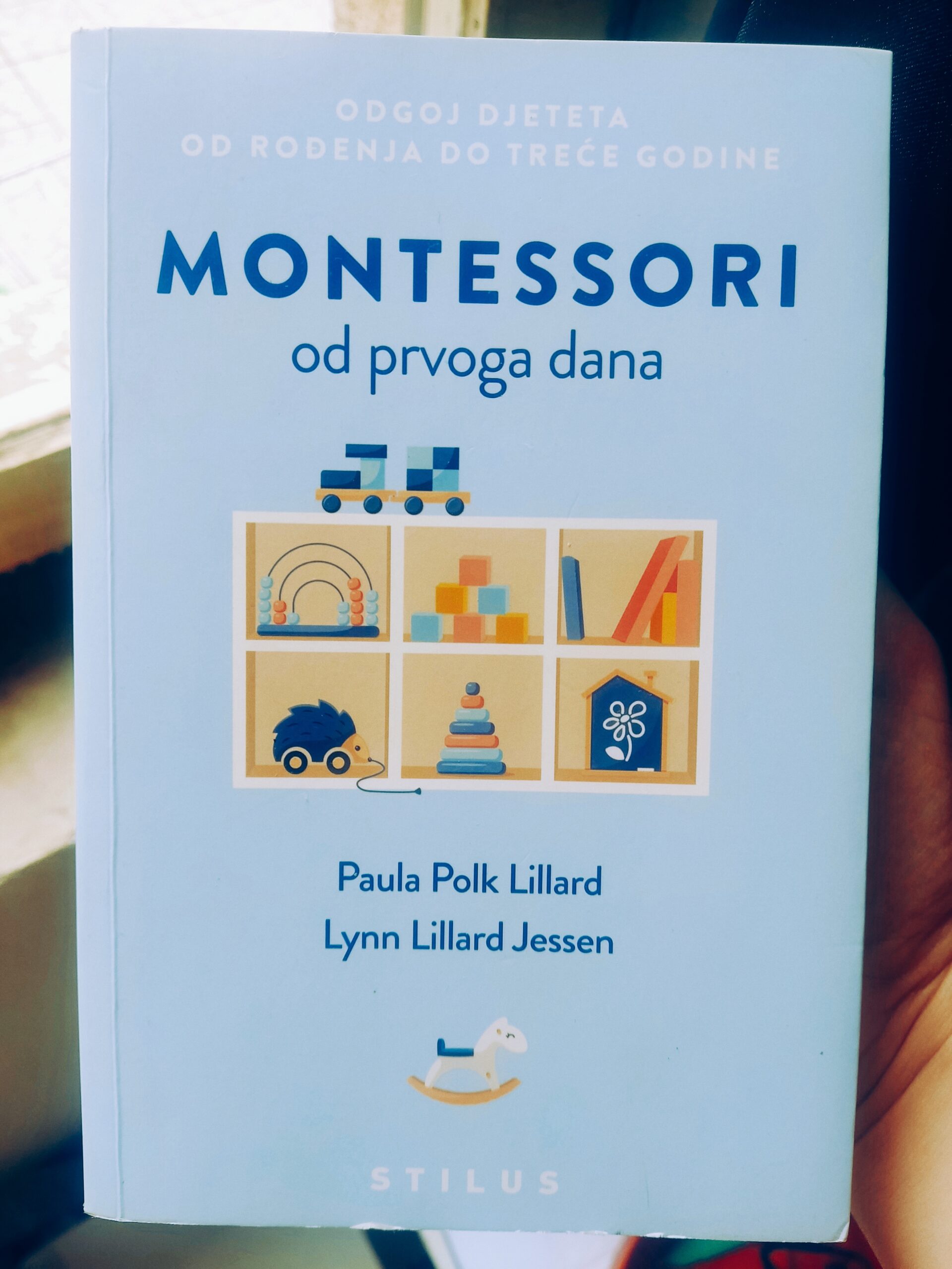 Montessori od prvog dana